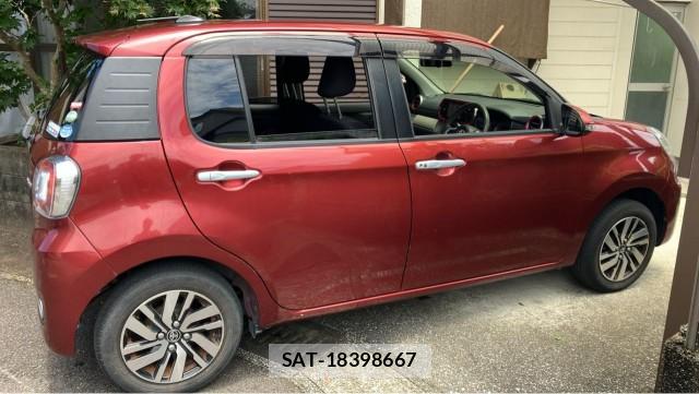 Toyota PASSO 2017-09 8281483-3