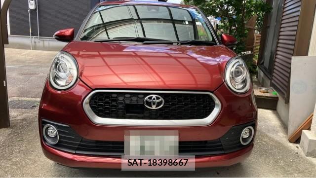 Toyota PASSO 2017-09 8281483-9