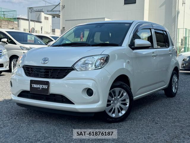 Toyota PASSO 2018-10 8281990-0