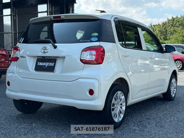 Toyota PASSO 2018-10 8281990-1