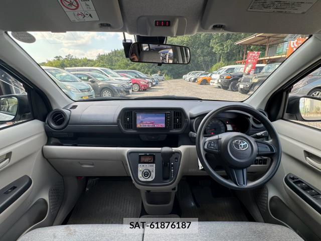 Toyota PASSO 2018-10 8281990-2
