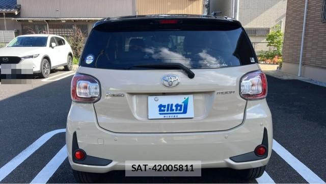 Toyota PASSO 2021-07 8282382-1