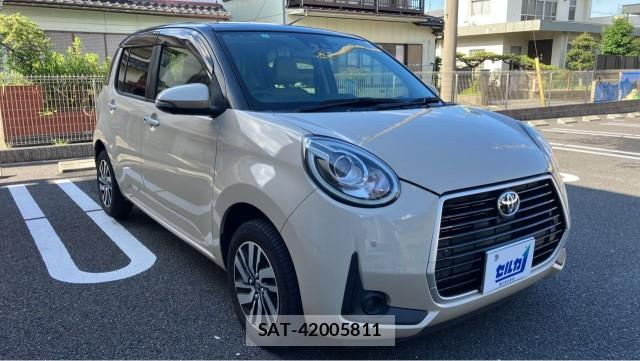 Toyota PASSO 2021-07 8282382-11