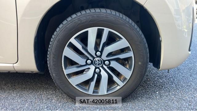 Toyota PASSO 2021-07 8282382-8