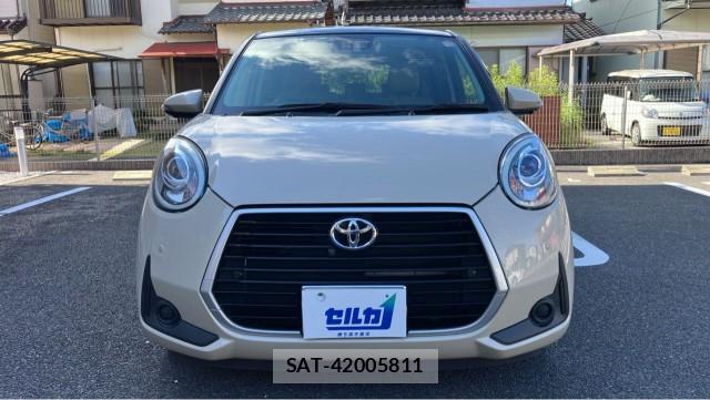 Toyota PASSO 2021-07 8282382-9