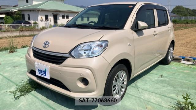 Toyota PASSO 2020-02 8282456-0