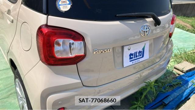 Toyota PASSO 2020-02 8282456-1