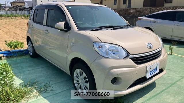 Toyota PASSO 2020-02 8282456-11