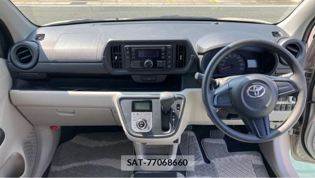 Toyota PASSO 2020-02 8282456-2