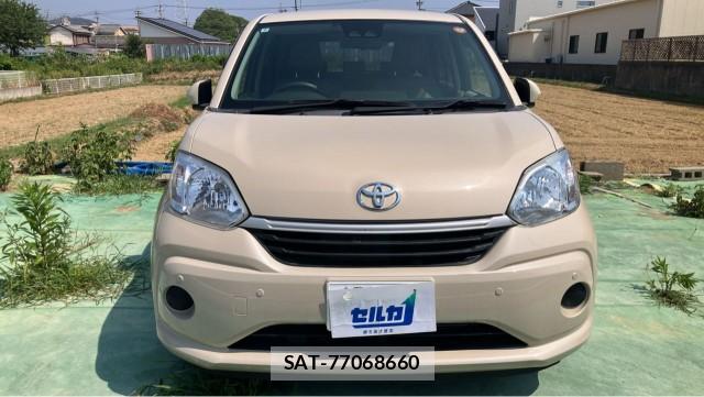 Toyota PASSO 2020-02 8282456-9
