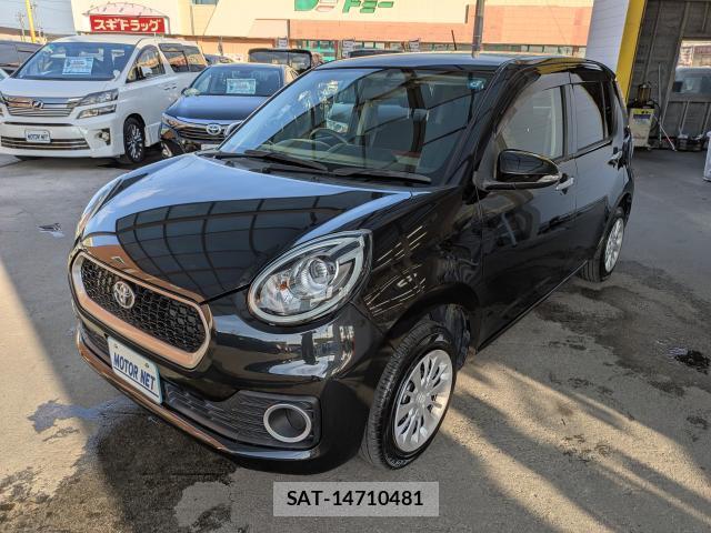 Toyota PASSO 2016-09 8282699-0