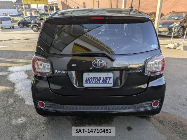 Toyota PASSO 2016-09 8282699-13