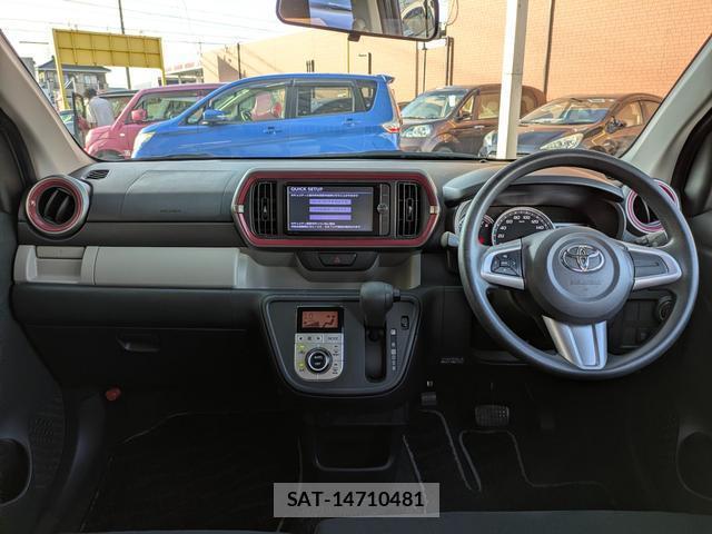 Toyota PASSO 2016-09 8282699-2