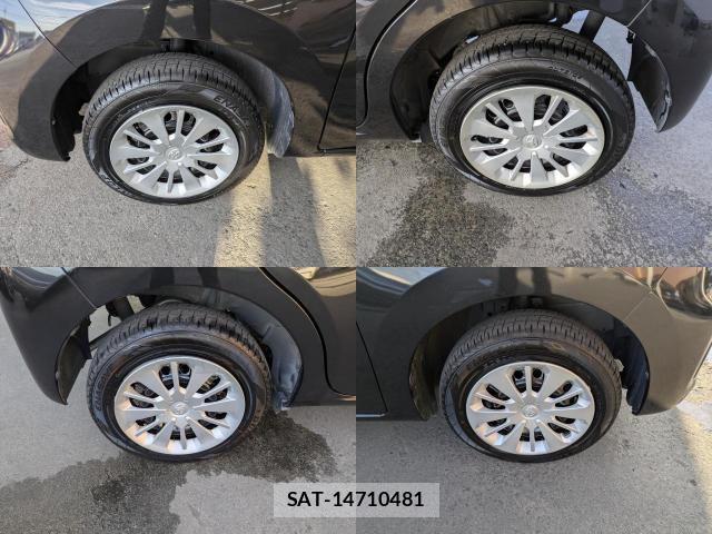 Toyota PASSO 2016-09 8282699-8