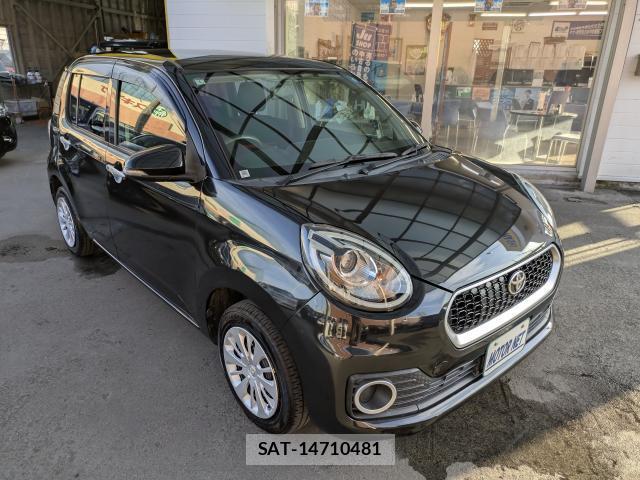 Toyota PASSO 2016-09 8282699-9