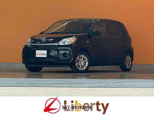 Toyota PASSO 2020-07 8282787-0