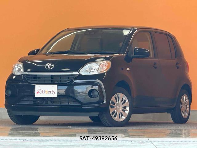 Toyota PASSO 2020-07 8282787-1