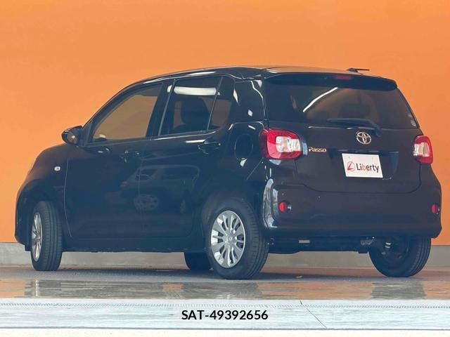 Toyota PASSO 2020-07 8282787-3