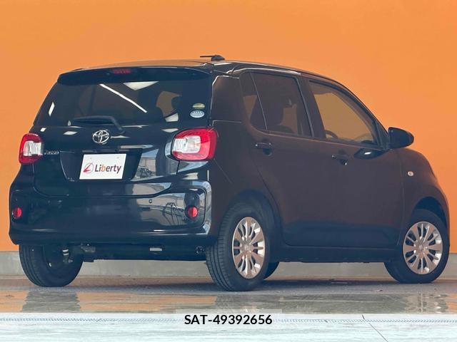 Toyota PASSO 2020-07 8282787-5