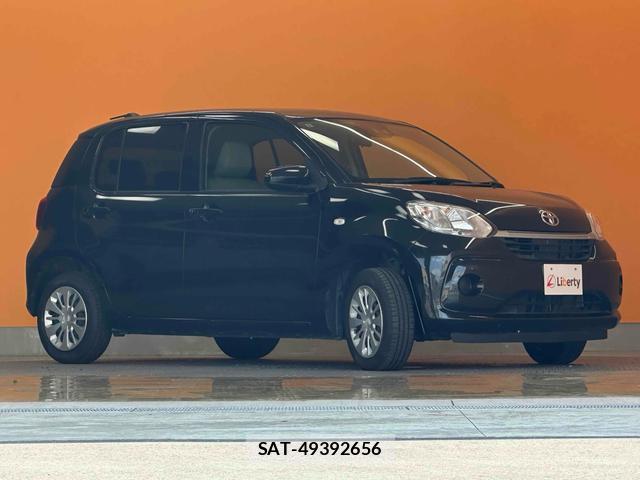 Toyota PASSO 2020-07 8282787-7