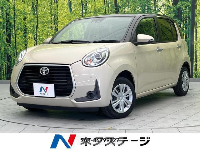 Toyota PASSO 2021-04 8282836-0