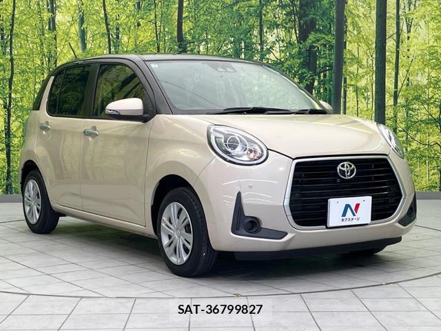 Toyota PASSO 2021-04 8282836-15