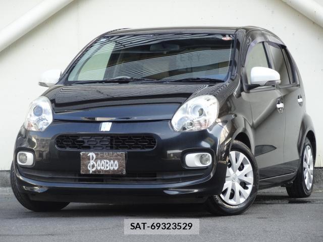 Toyota PASSO 2014-09 8282932-0