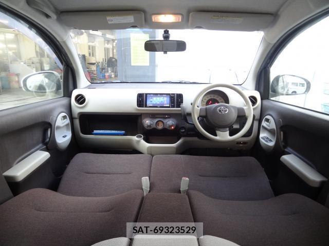 Toyota PASSO 2014-09 8282932-2