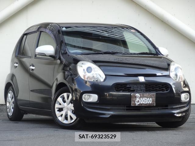 Toyota PASSO 2014-09 8282932-3