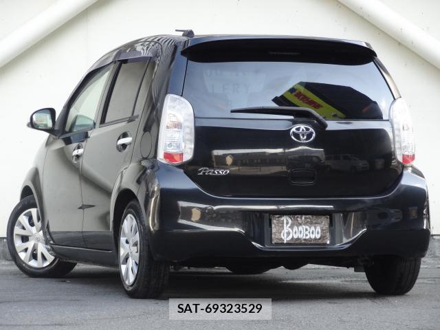 Toyota PASSO 2014-09 8282932-4