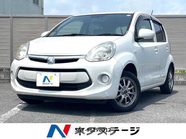 Toyota PASSO 2014-10 8283168-0