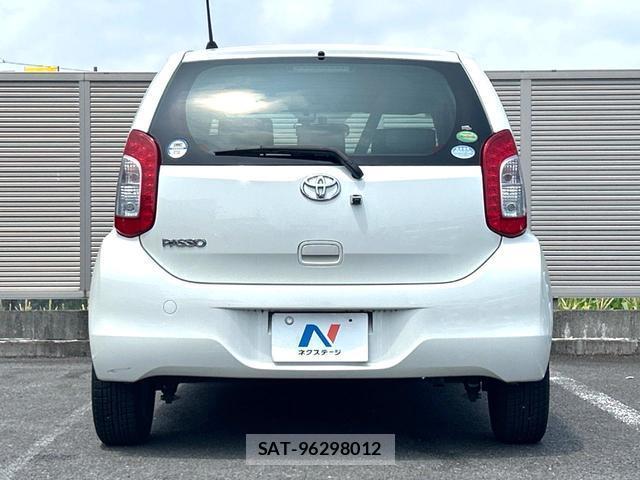 Toyota PASSO 2014-10 8283168-14