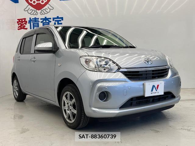 Toyota PASSO 2019-09 8283766-15