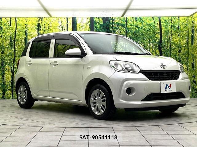 Toyota PASSO 2017-07 8284155-15