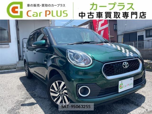 Toyota PASSO 2016-11 8284205-0