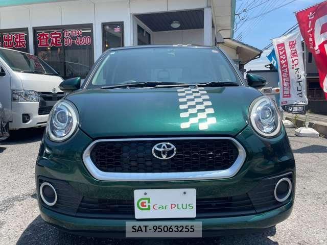 Toyota PASSO 2016-11 8284205-1