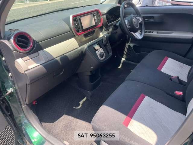 Toyota PASSO 2016-11 8284205-11
