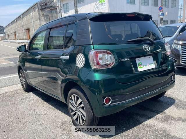 Toyota PASSO 2016-11 8284205-4