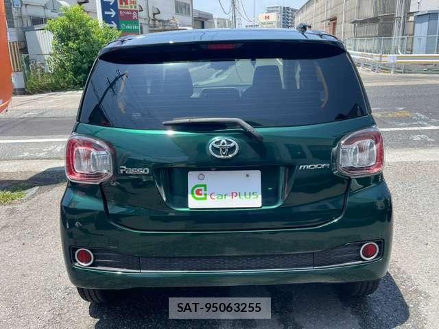 Toyota PASSO 2016-11 8284205-5