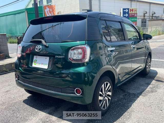 Toyota PASSO 2016-11 8284205-6