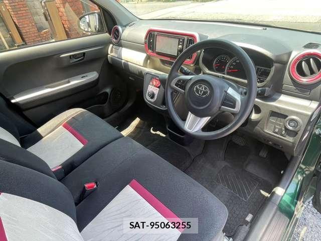 Toyota PASSO 2016-11 8284205-9