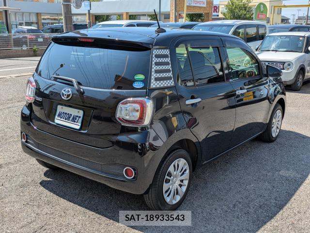 Toyota PASSO 2017-05 8284224-1
