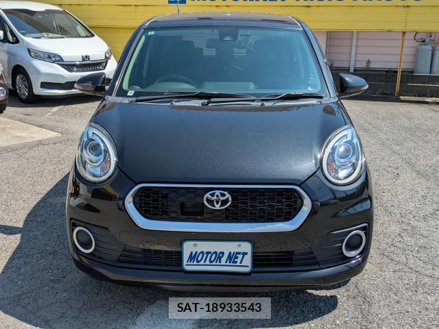 Toyota PASSO 2017-05 8284224-12