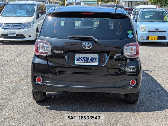 Toyota PASSO 2017-05 8284224-13
