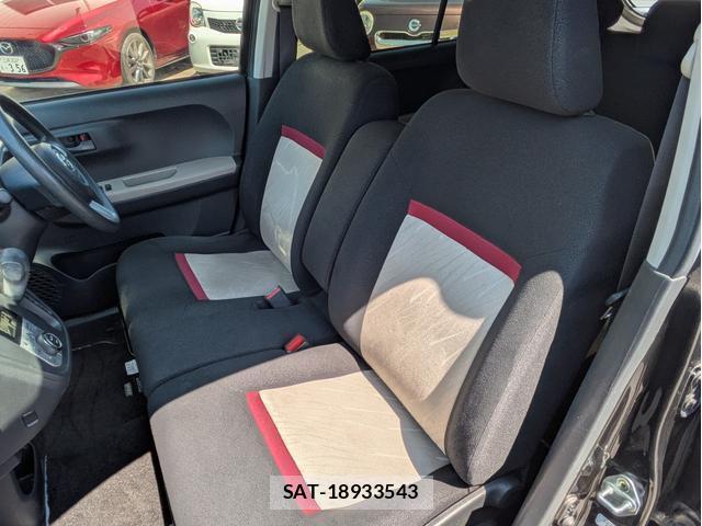 Toyota PASSO 2017-05 8284224-5