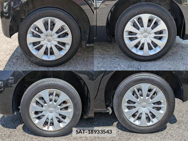 Toyota PASSO 2017-05 8284224-8