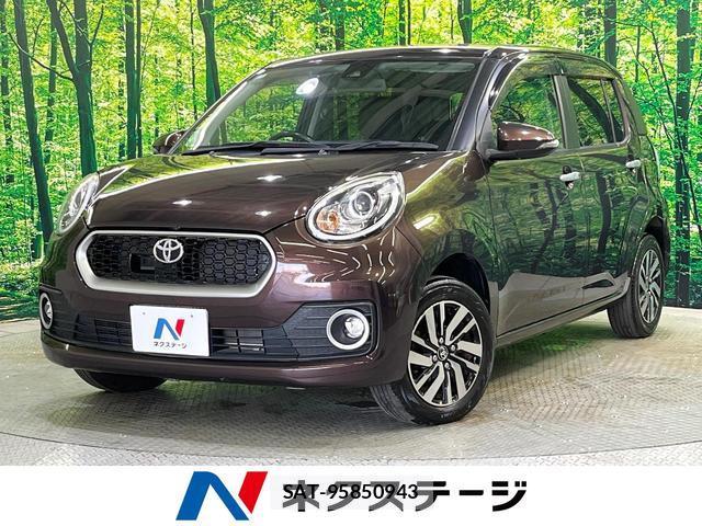 Toyota PASSO 2016 8284855-0