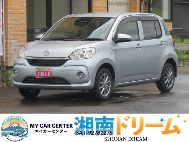 Toyota PASSO 2021-06 8285649-0