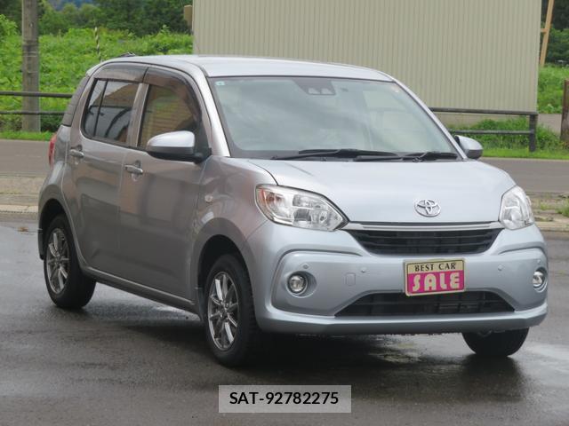 Toyota PASSO 2021-06 8285649-1