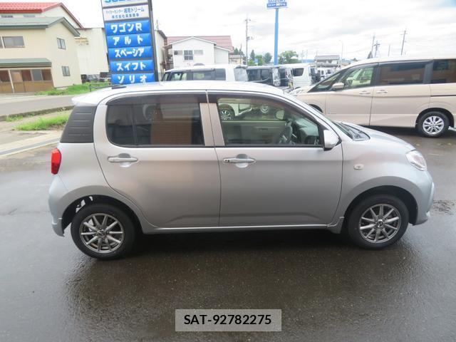 Toyota PASSO 2021-06 8285649-2